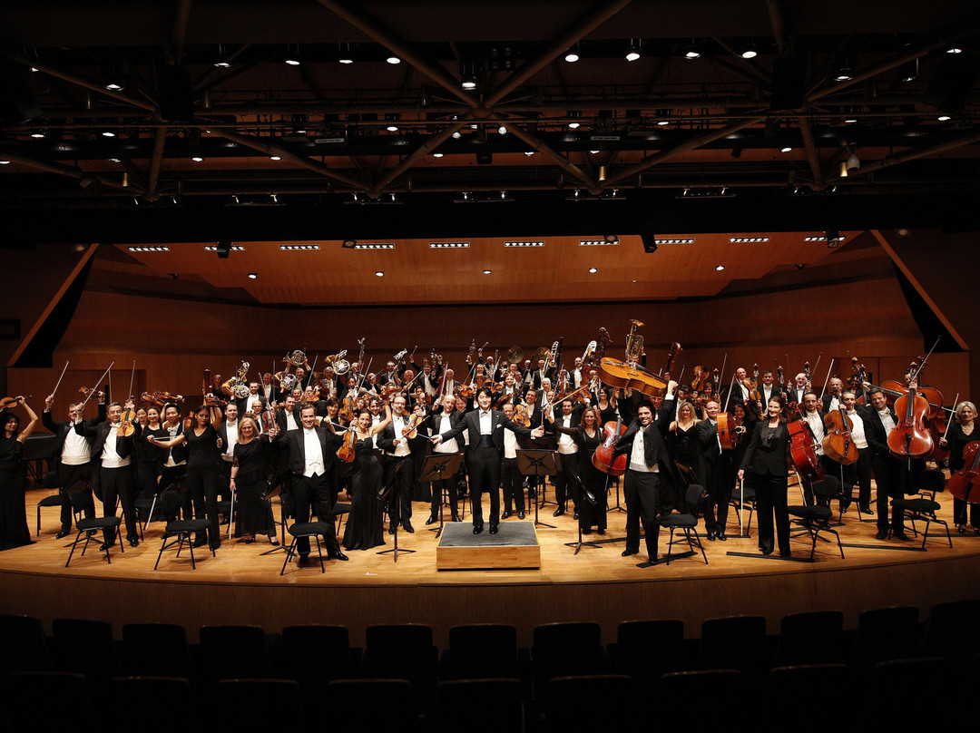 Orchestre Philharmonique de Monte-Carlo景点图片