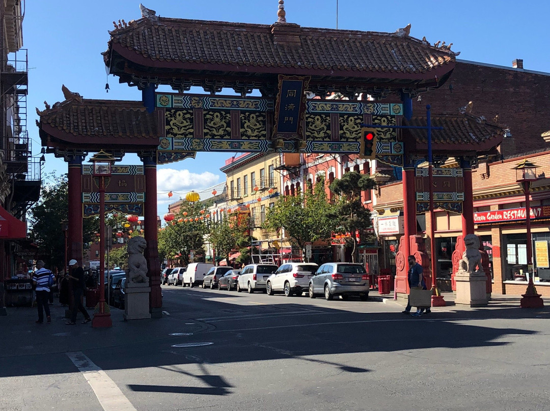 Chinatown景点图片