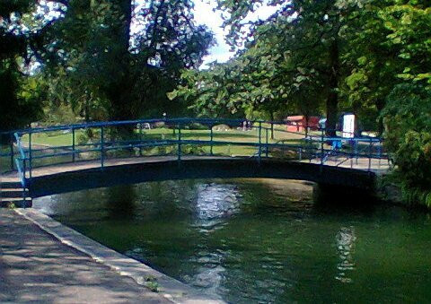 Naturbad Maria Einsiedel景点图片