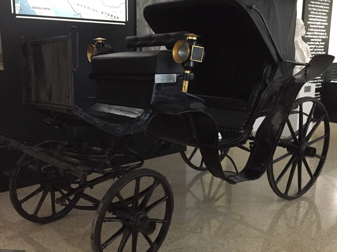 History Museum of Suceava, Romania景点图片