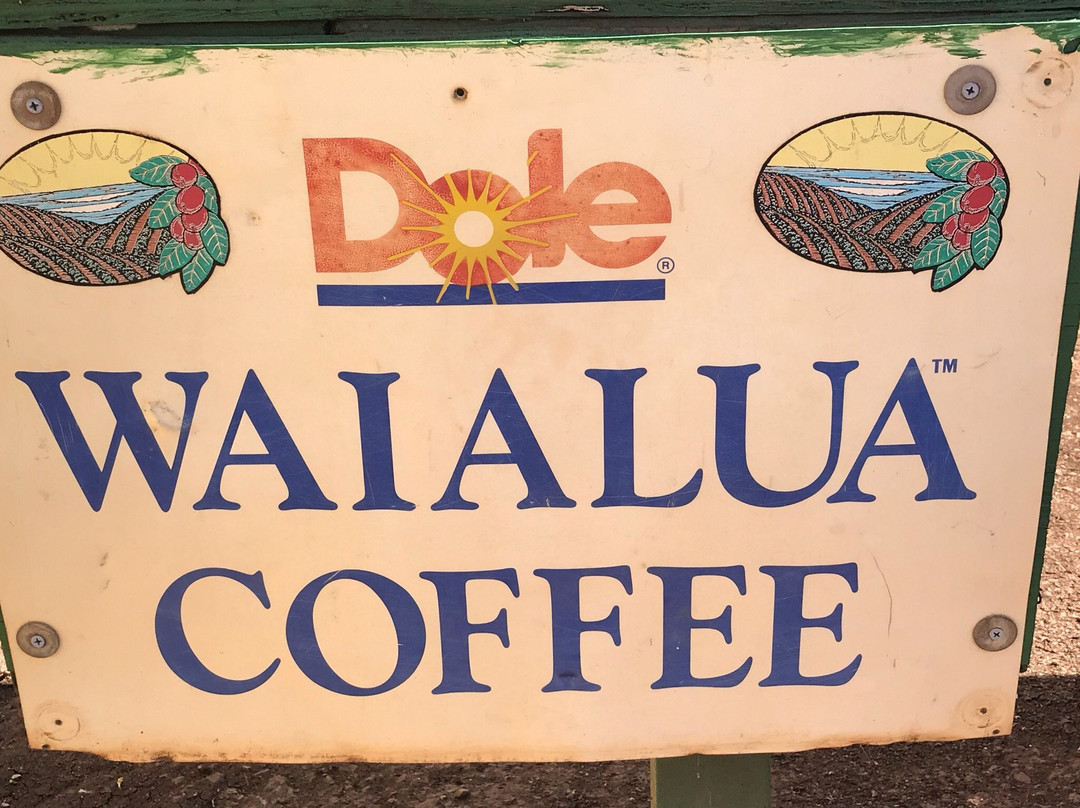 Waialua Estate Coffee and Chocolate-瓦亚禄必去景点