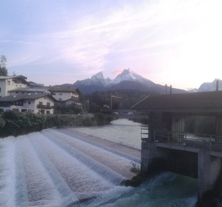 贝希特斯加登酒店住宿-巴伐利亚高级酒店