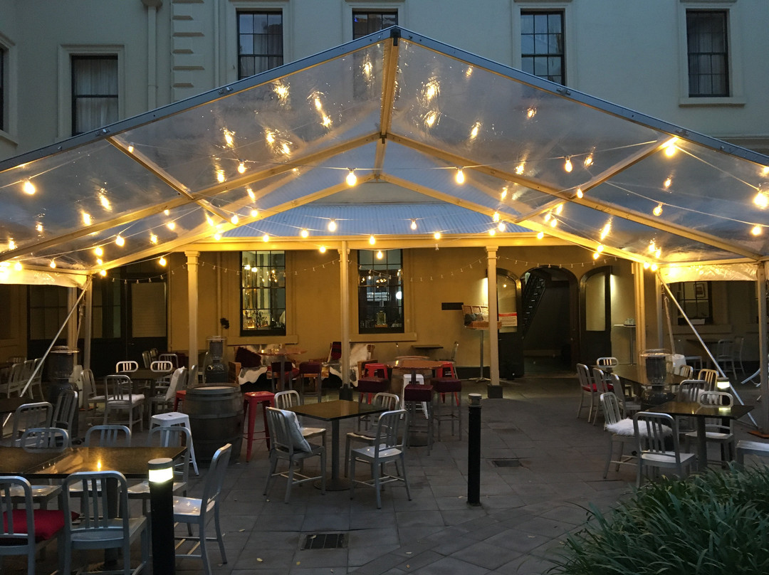 麦迪娜德莱德宝藏大酒店主图