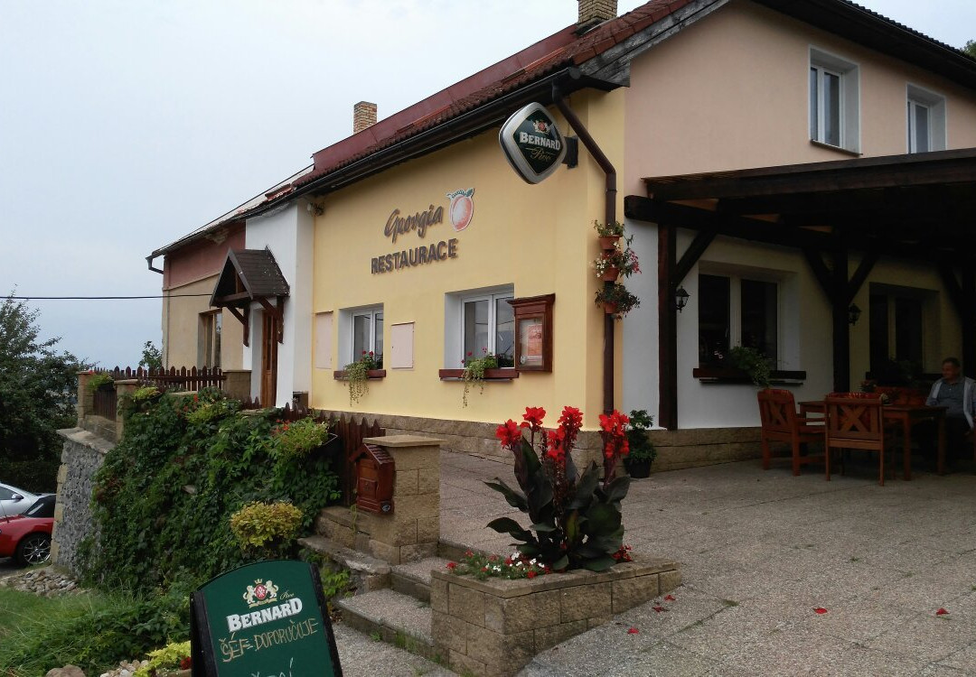 Ceska Kamenice旅游攻略图片