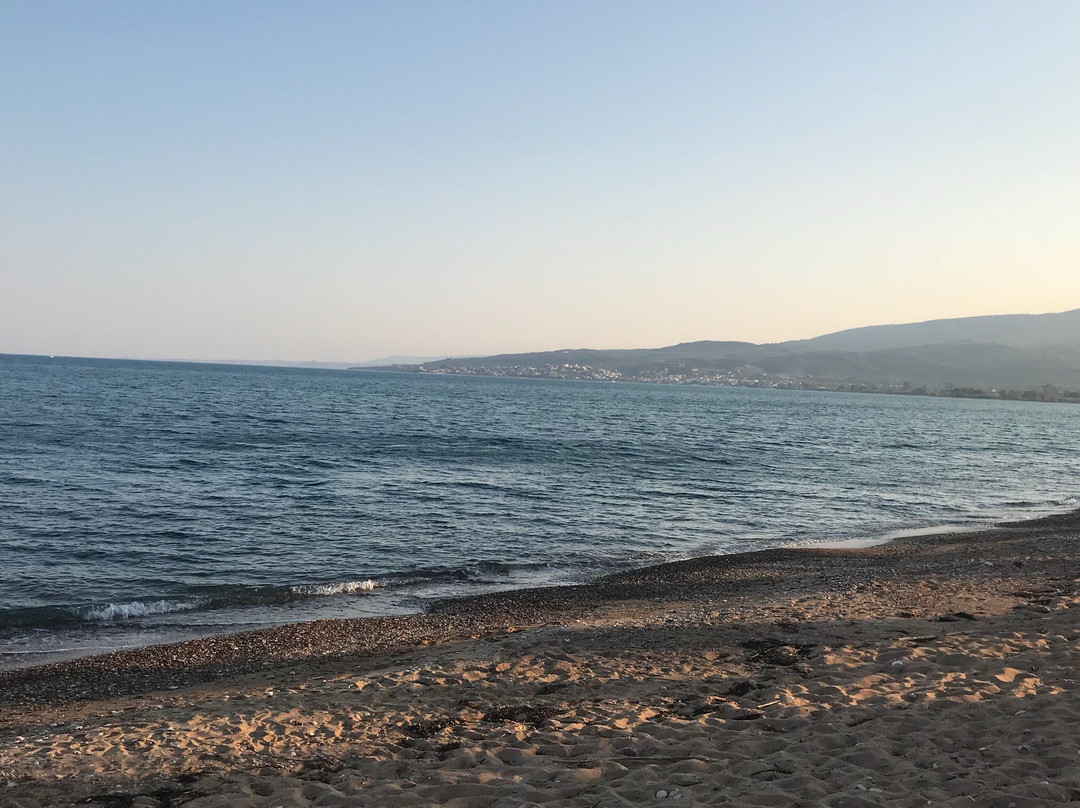 Paralia Velikas-Messini必去景点