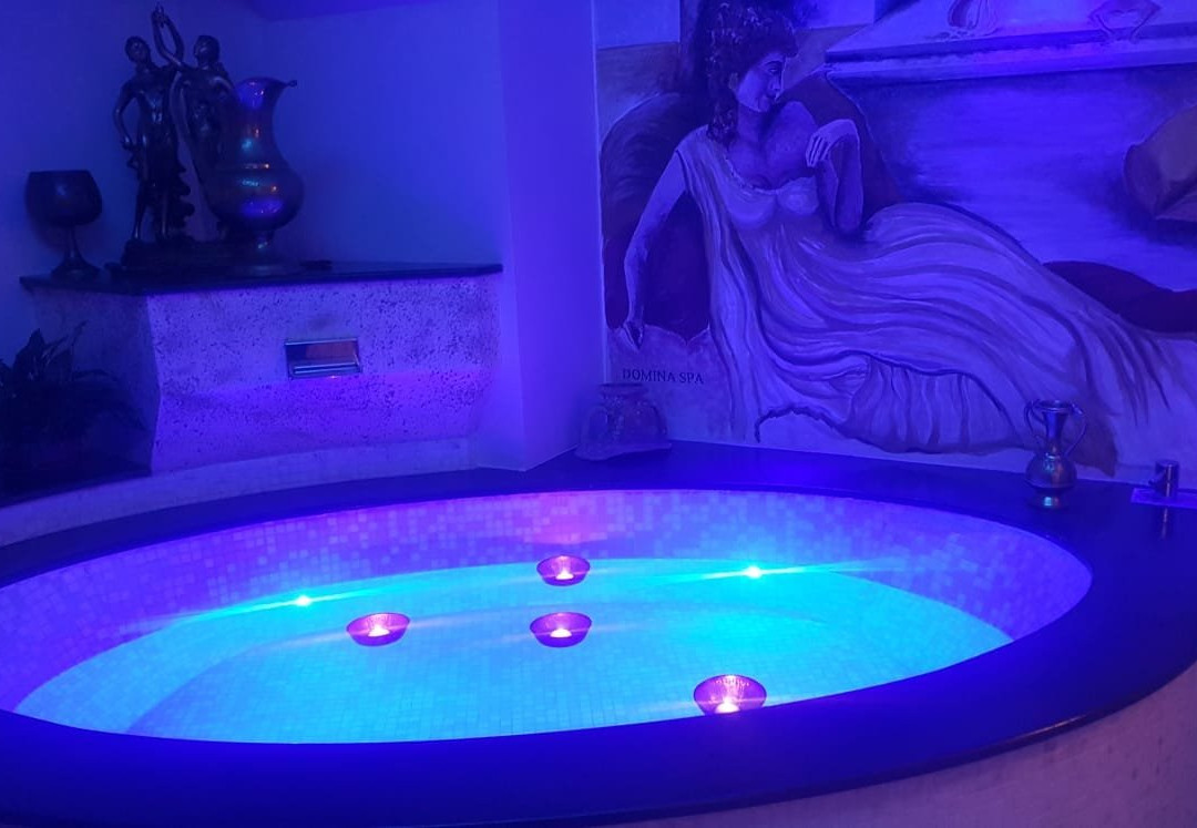 Doma Luxury Spa-罗马必去景点