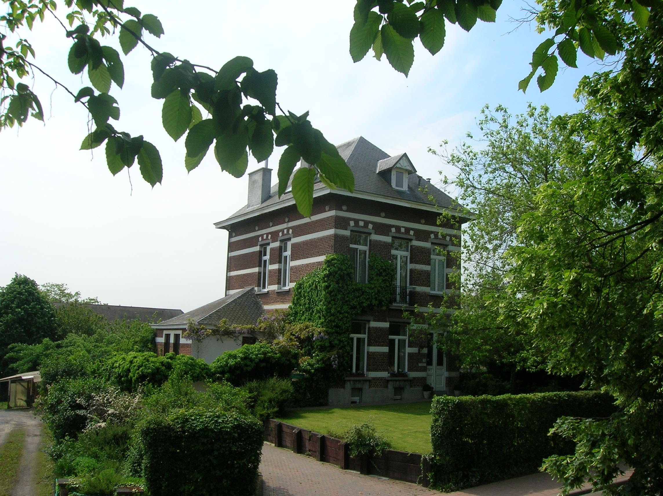 B&b Huize Dumberg-官方