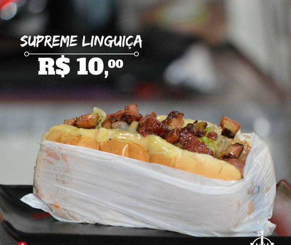 King's Hot Dog e Hamburgueria
