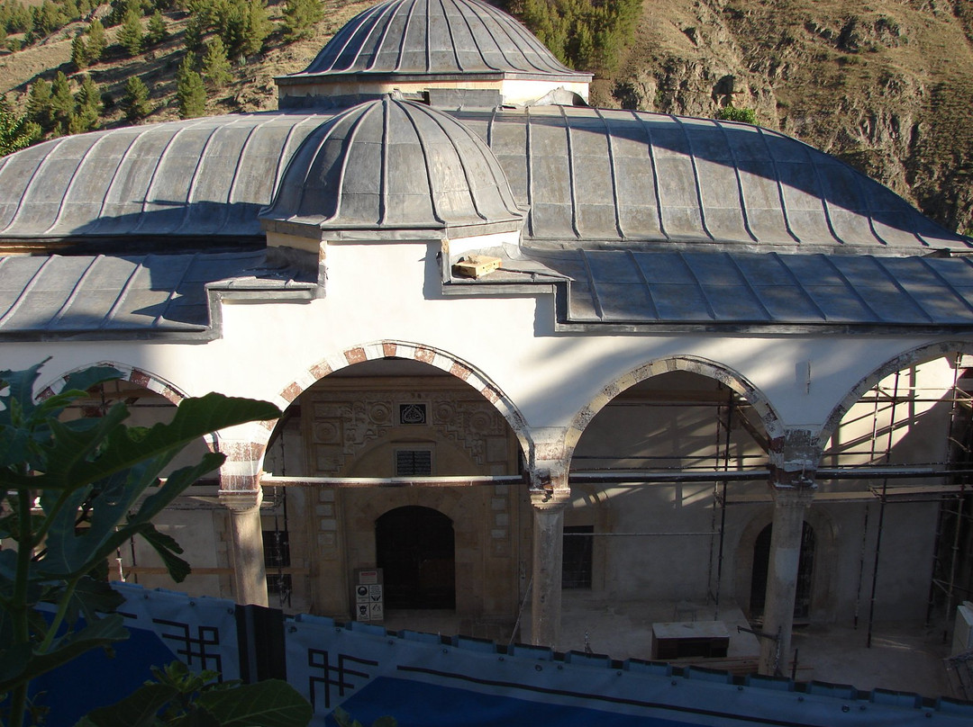 Yusuf Ziya Pasa Kulliyesi-Elazig必去景点