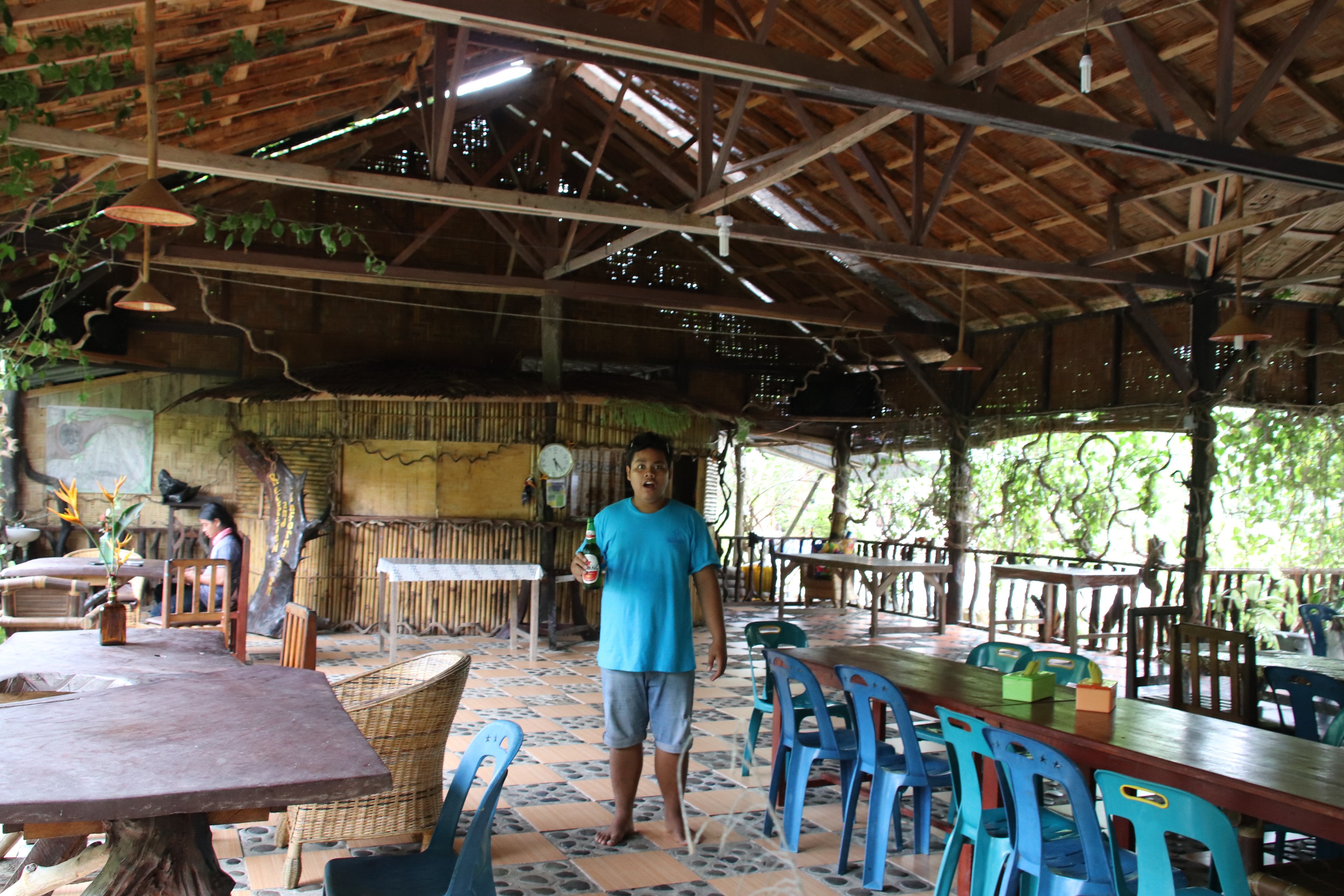 Tangkahan Lodges-餐饮
