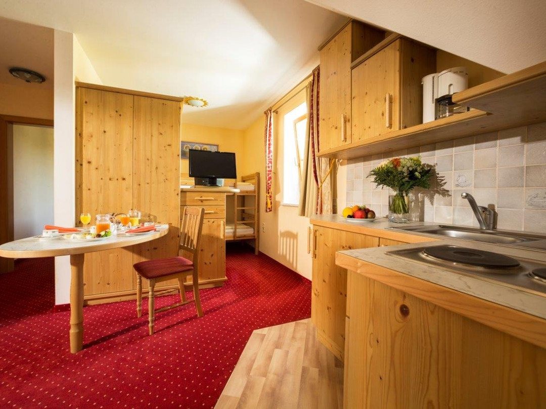 Hotel Panoramahof Loipersdorf主图