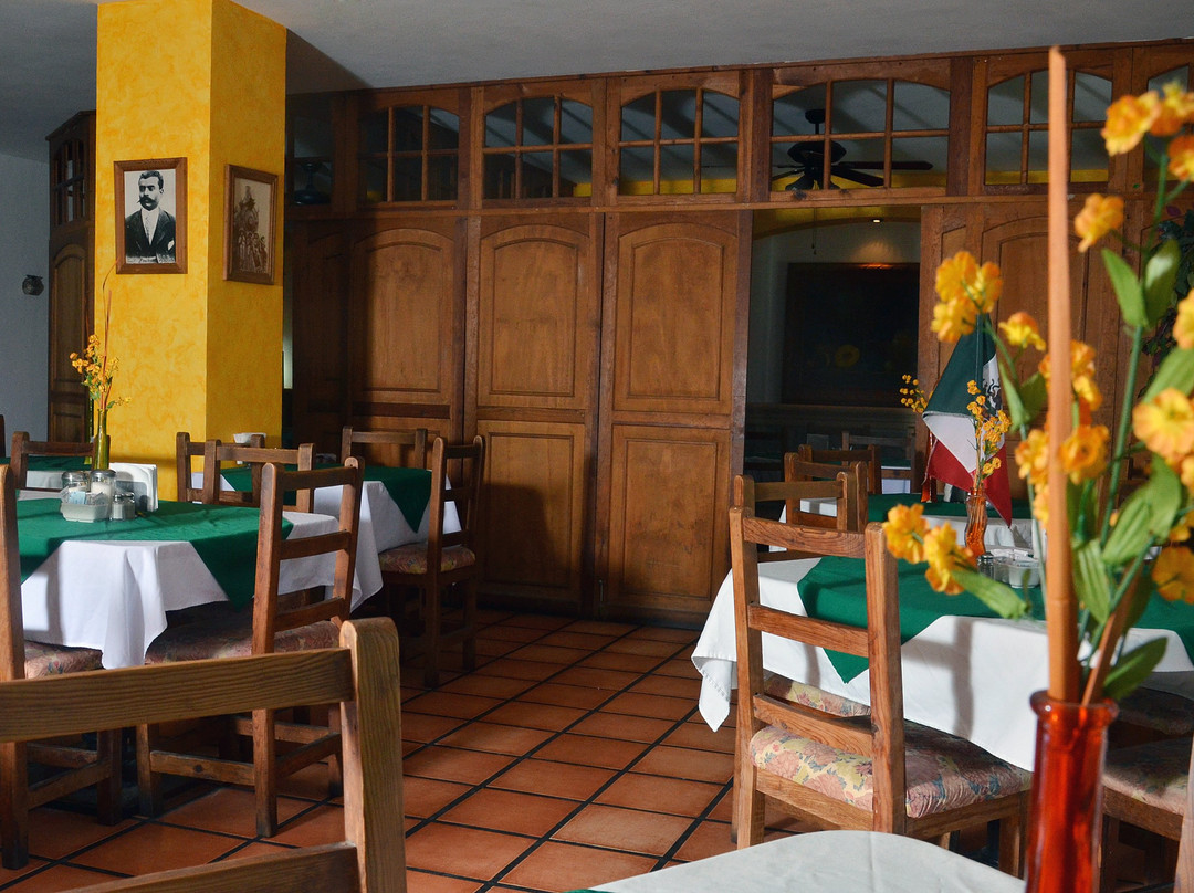 Hotel Las Fuentes Los Mochis主图