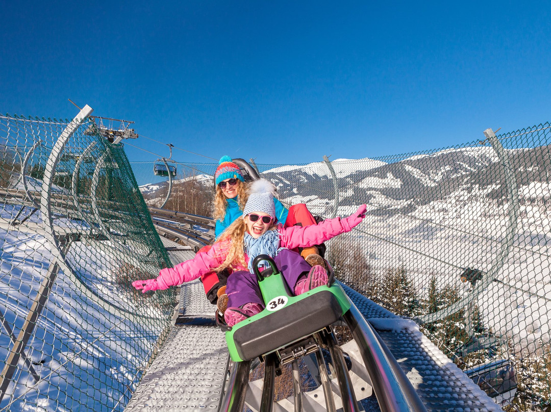 Alpine Coaster Maisi Flitzer景点图片