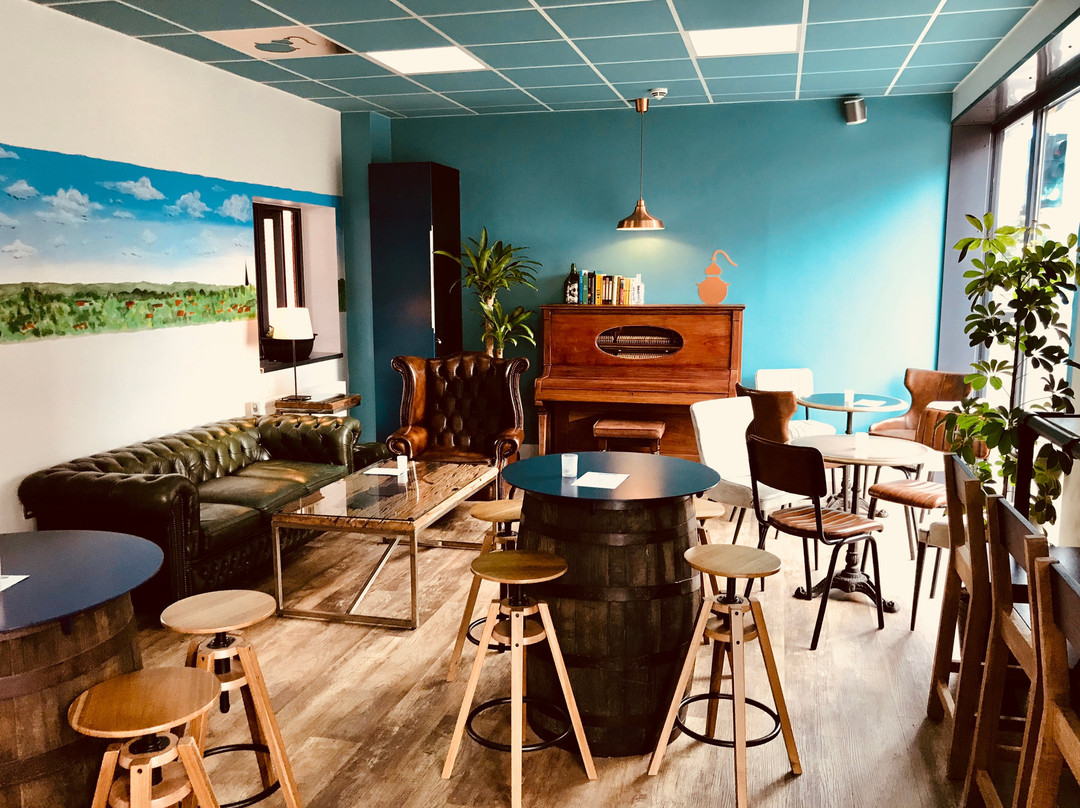 Shenstone旅游景点-The Spirit Works