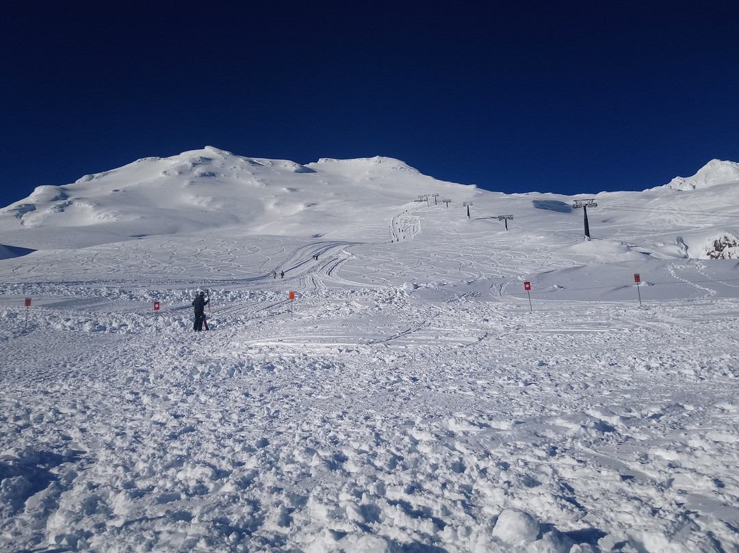 Turoa Ski Area-汤加里罗国家公园必去景点