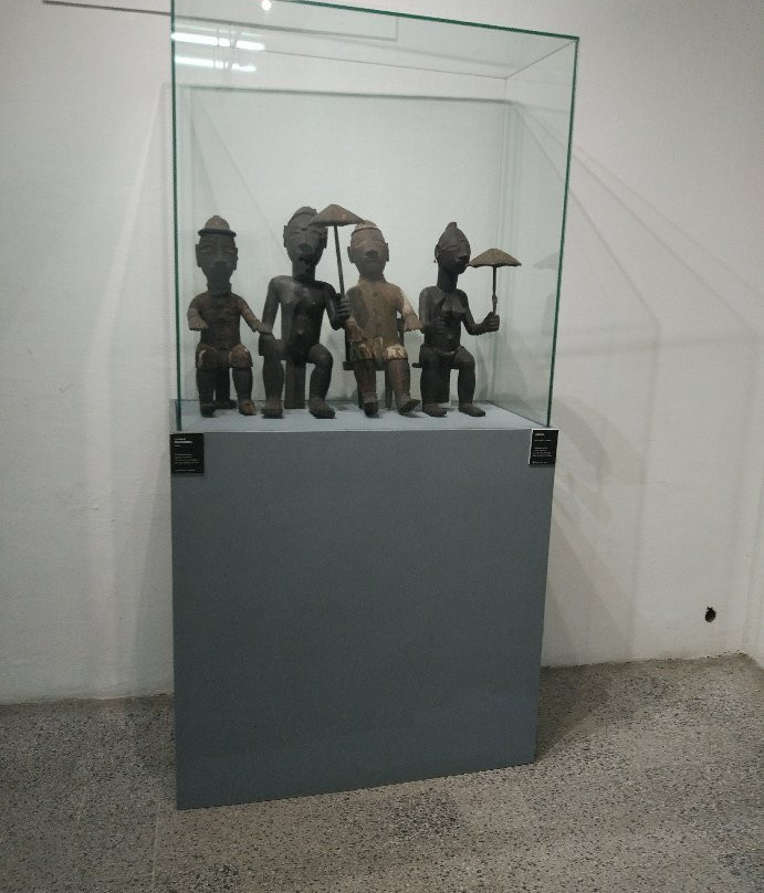 Musée des Civilisations de Côte d’Ivoire景点图片