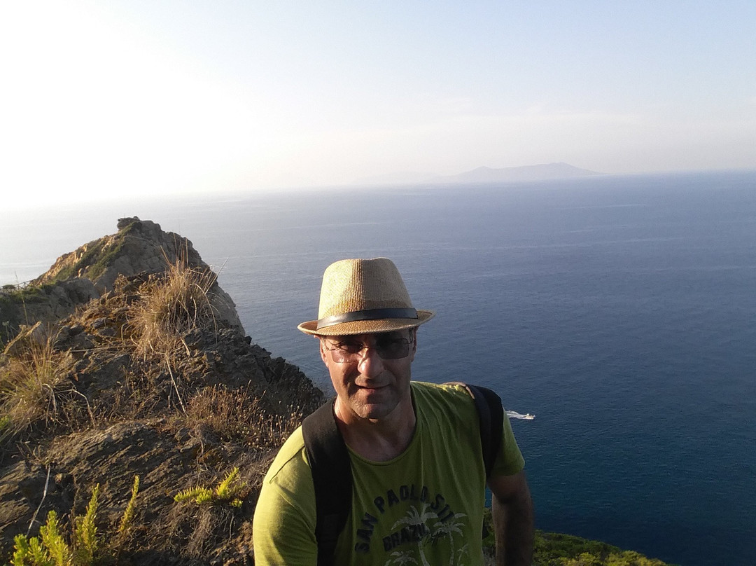 Sentiero Naturalistico Capo Calava景点图片