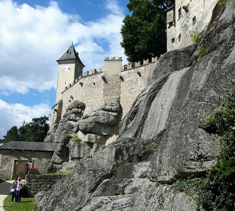 Burg Rappottenstein-Rappottenstein必去景点
