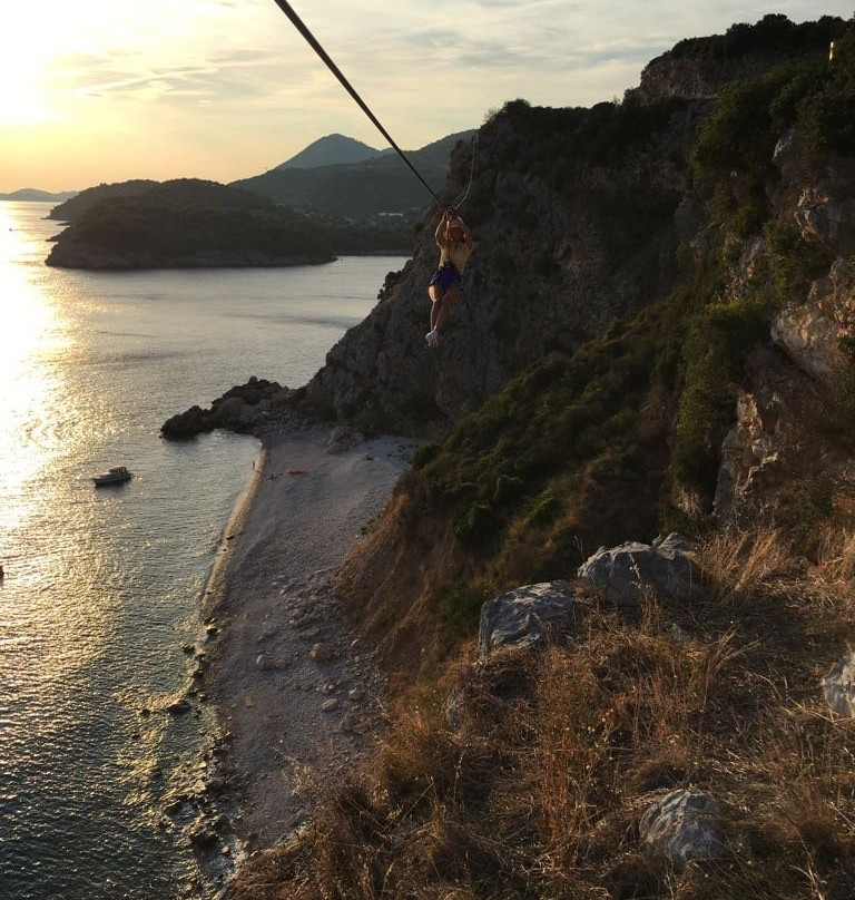 Zipline Dubrovnik景点图片