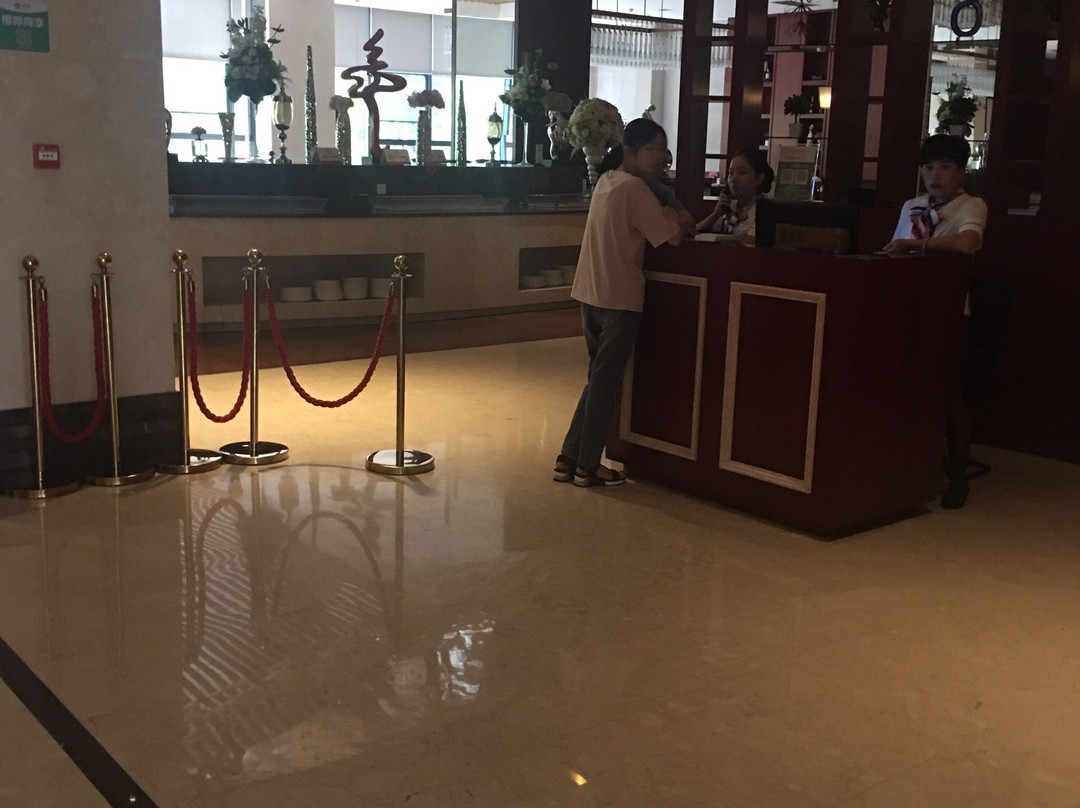 赤壁华美达广场酒店主图