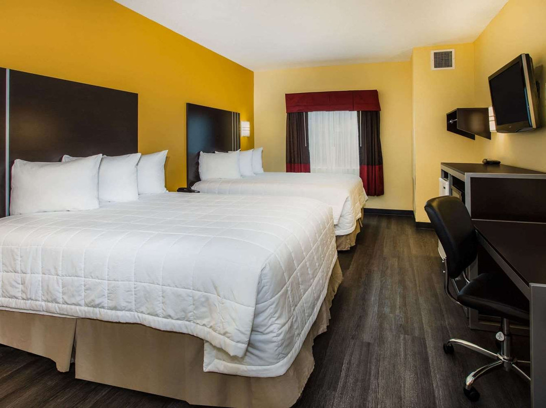 Days Inn & Suites by Wyndham Augusta Near Fort Gordon主图