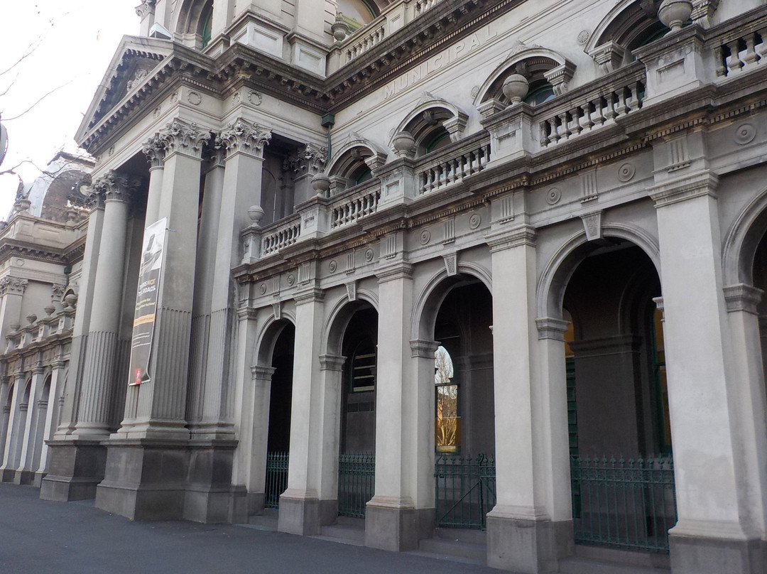 Collingwood Town Hall景点图片