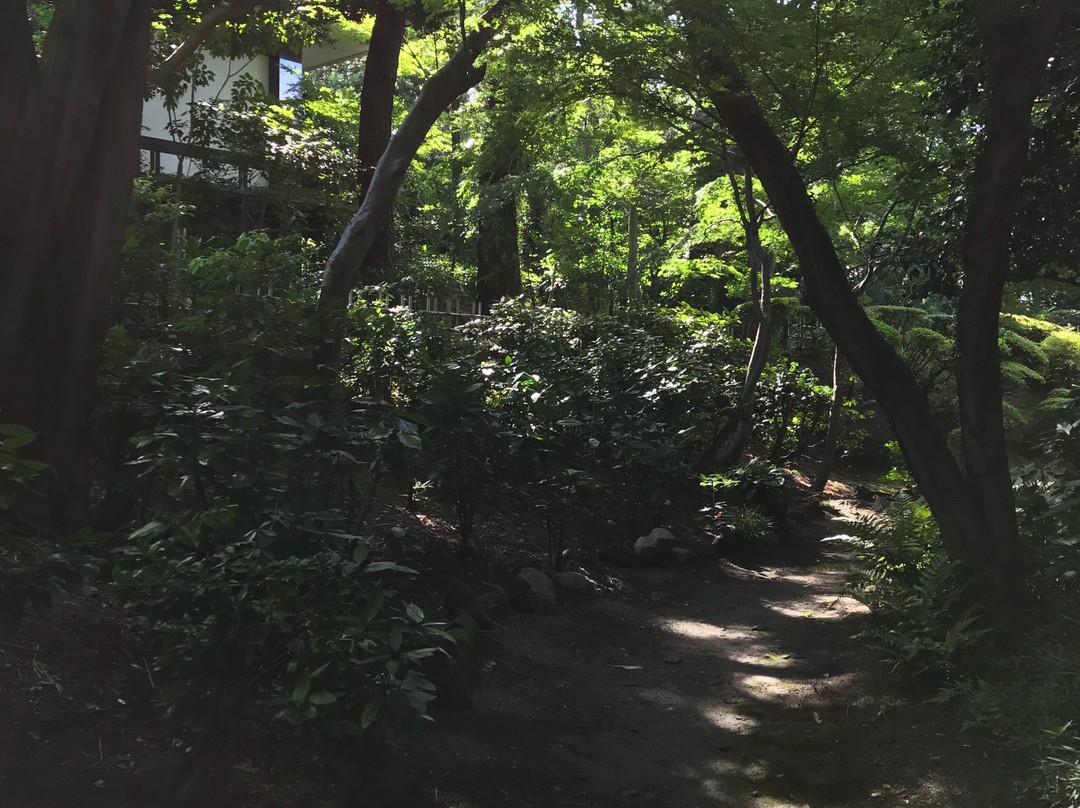 Ebara Hatakeyama Museum Of Art-Shirokanedai必去景点