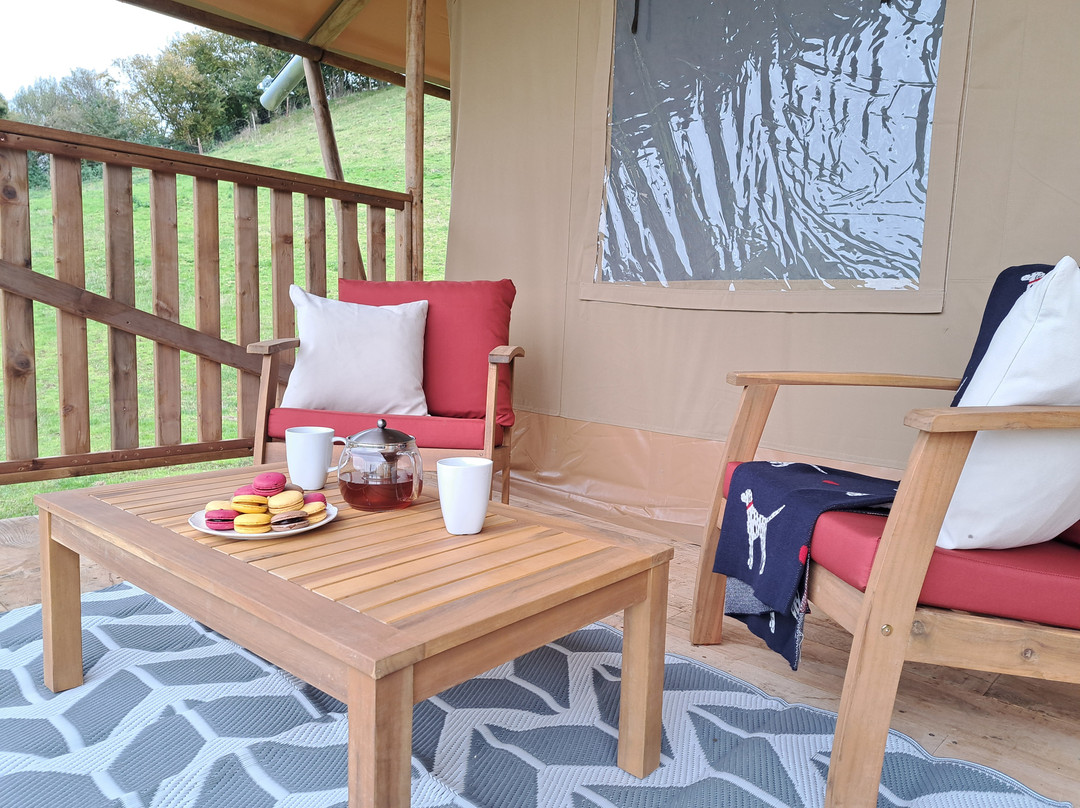 Hadspen Glamping