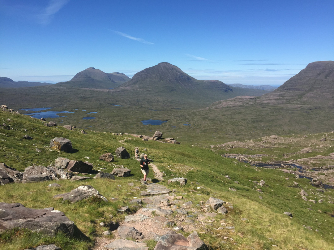 Coire Mhic Fhearchair景点图片