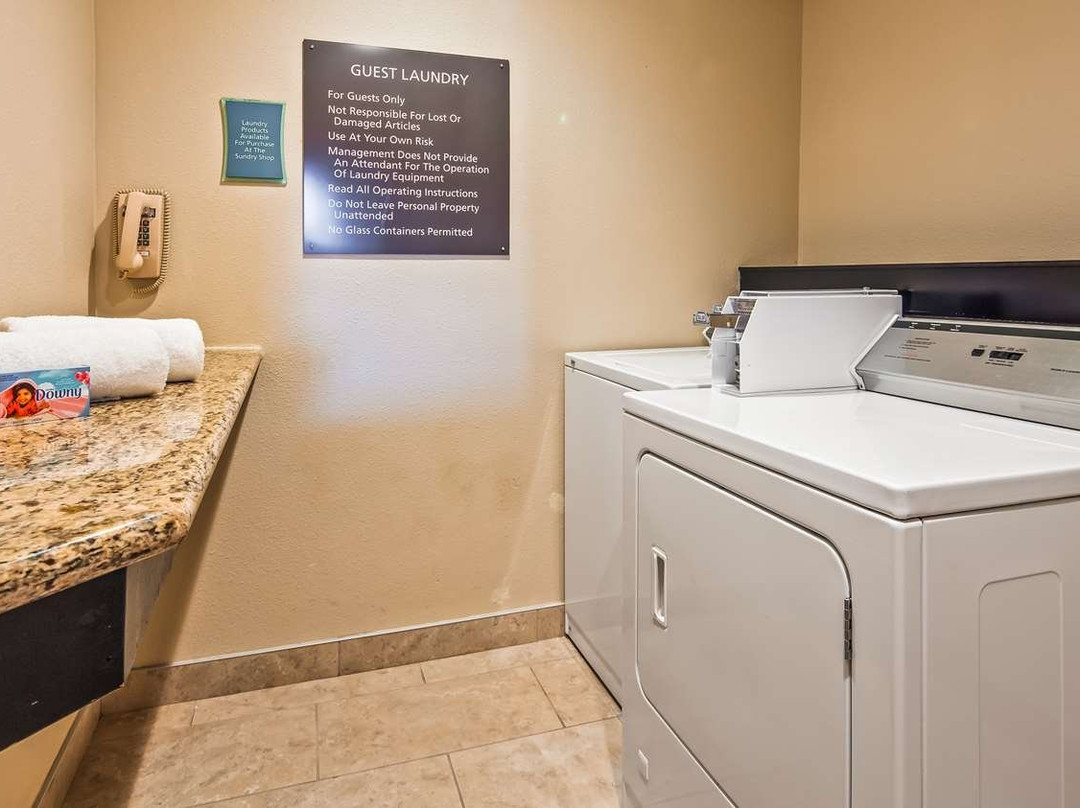 Best Western Plus Lonoke Hotel主图