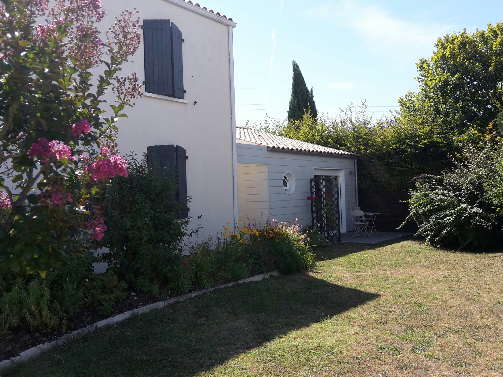 Chambre D'hote Les Vignes-官方