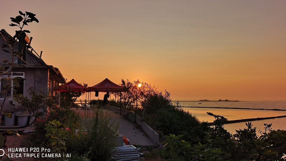 镆铘岛-荣成市必去景点