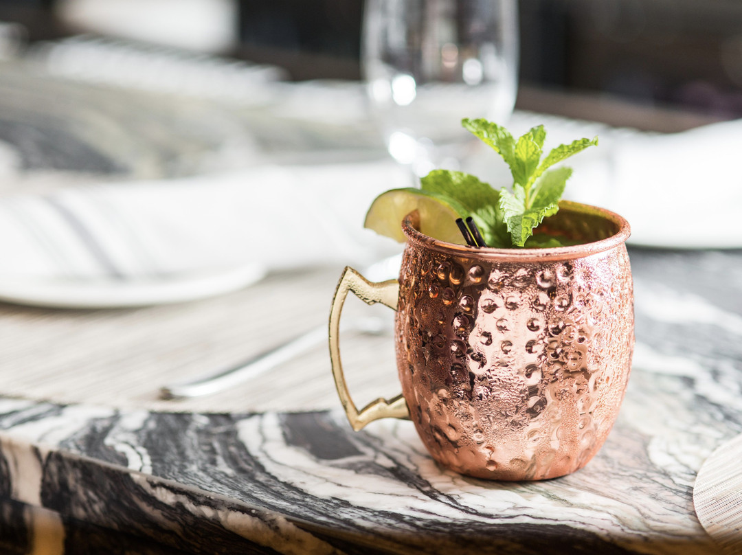 Middlebury餐馆和美食-Vyne Restaurant & Bar