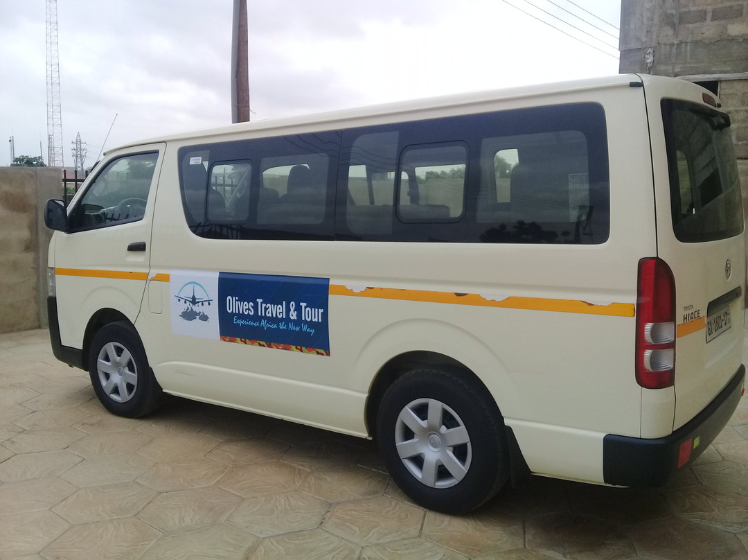 Olives Travel & Tour Ghana-阿克拉必去景点