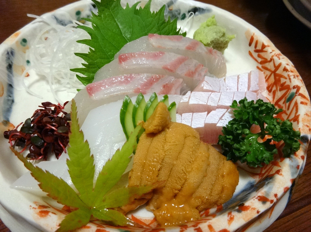 新居滨市餐馆和美食-Heihachi