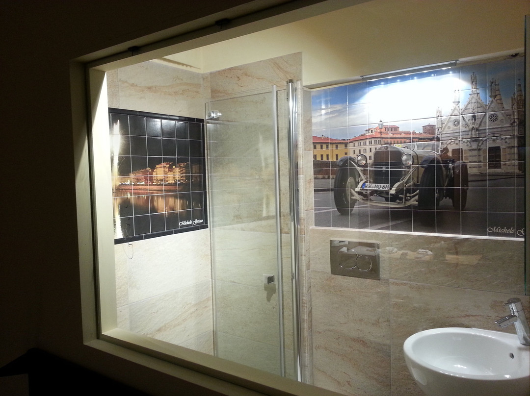 托斯坎尼盖雷利B&B酒店主图