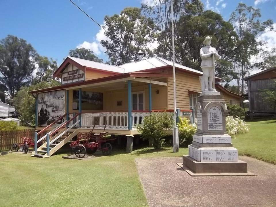 Brooweena Historical Village Museum-Brooweena必去景点