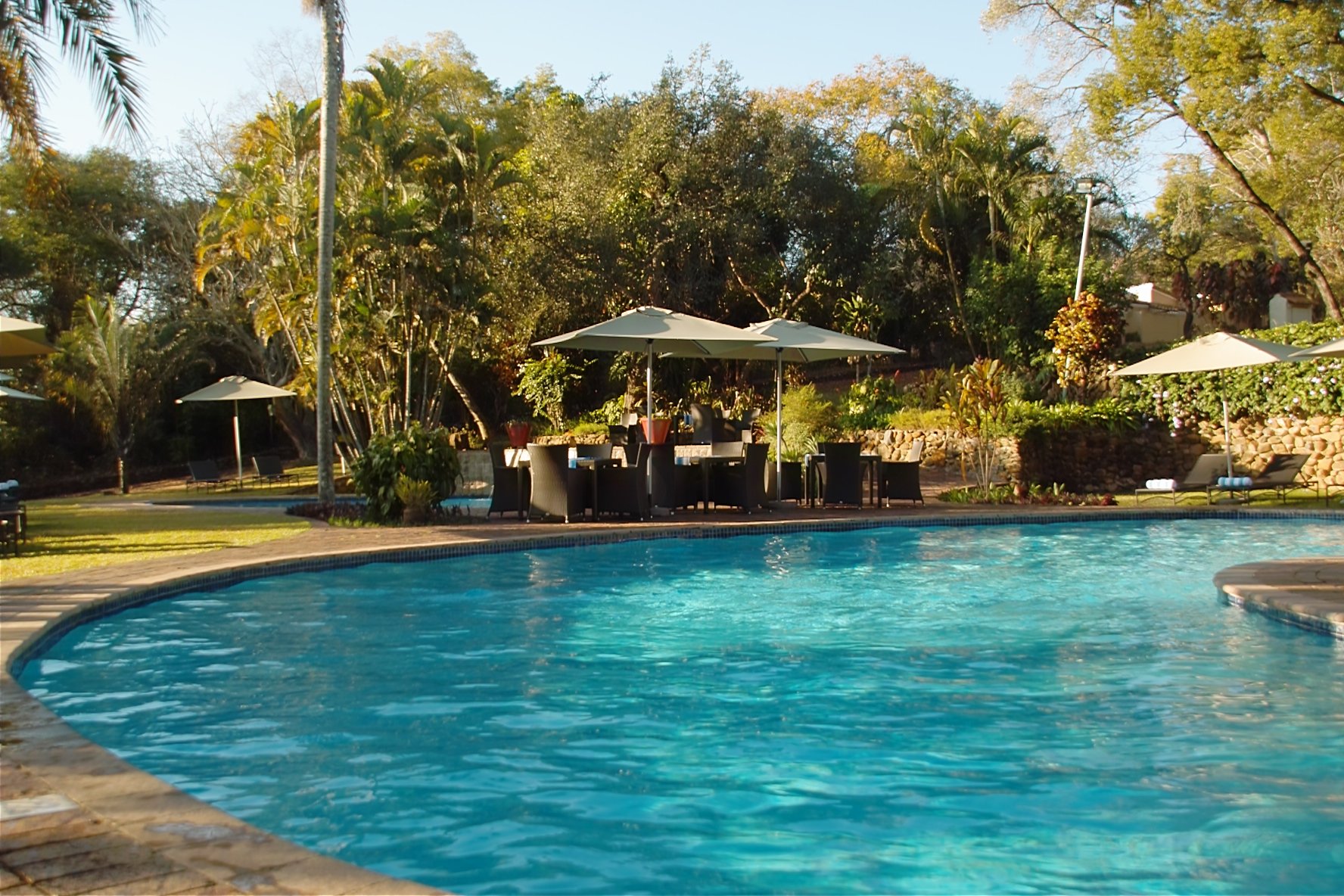 ANEW Resort Hazyview Kruger Park-泳池