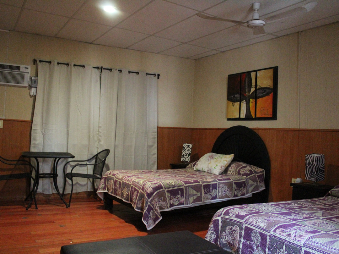 Hotel Villas del Descanso主图