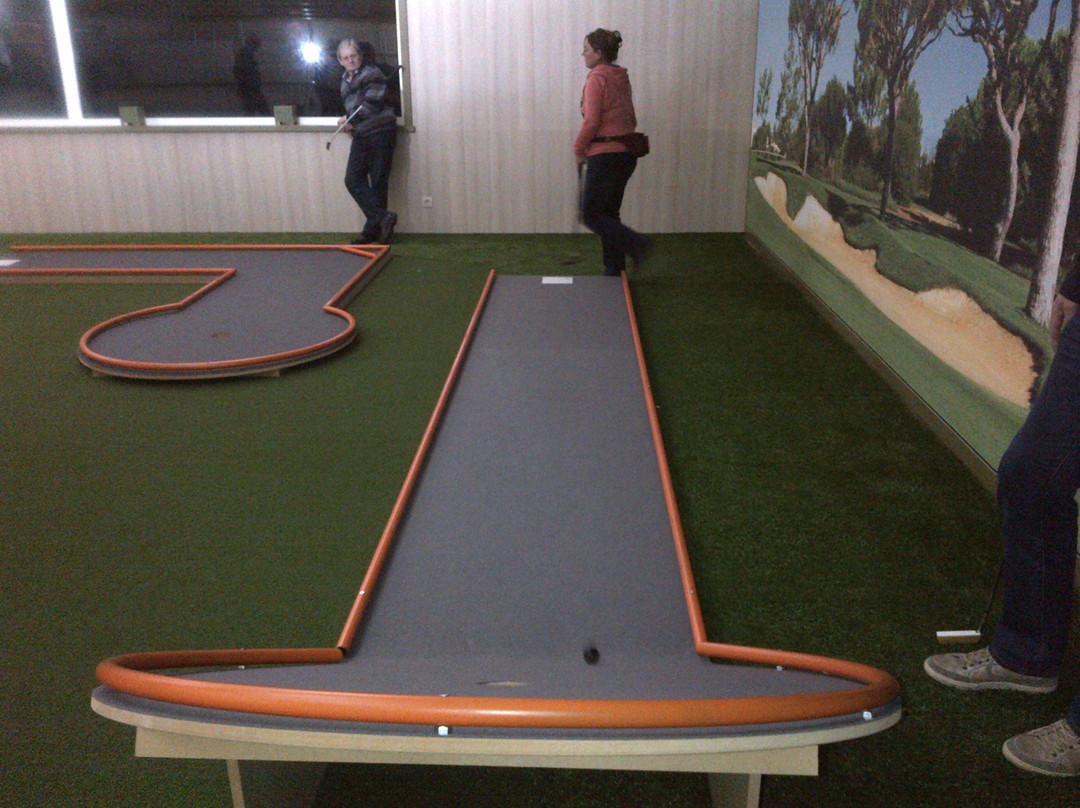 Indoorgolf Hole-in-one景点图片