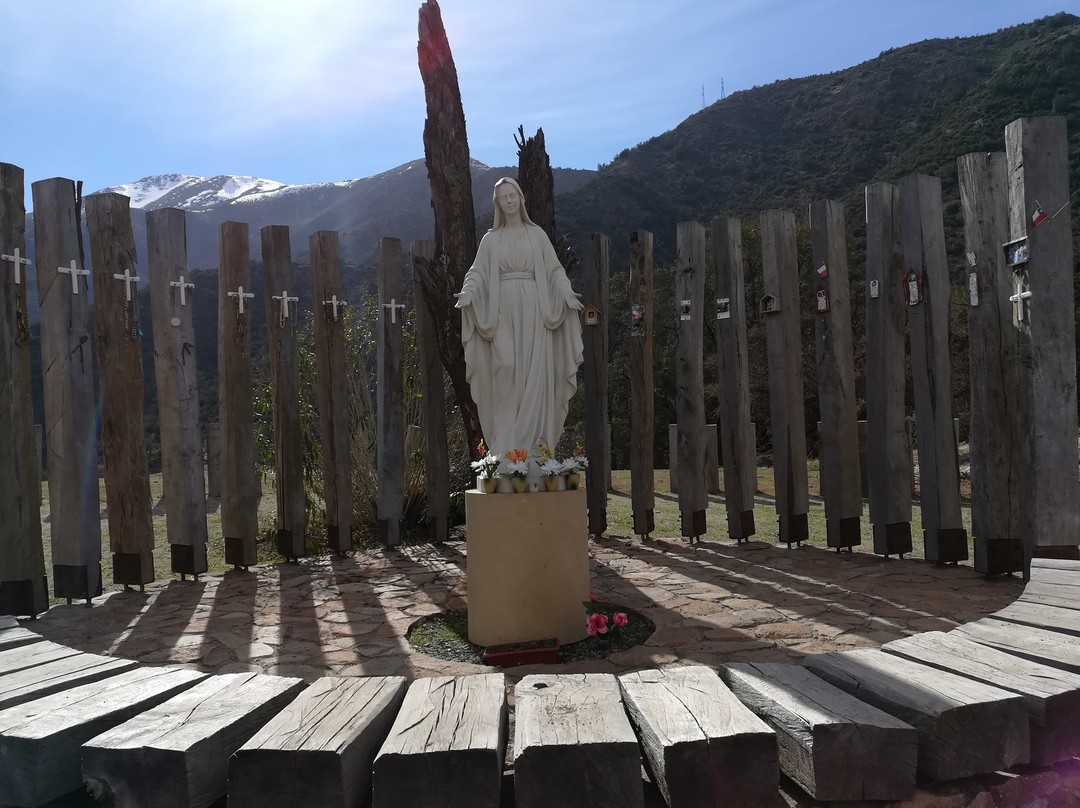 Lo Barnechea旅游攻略图片