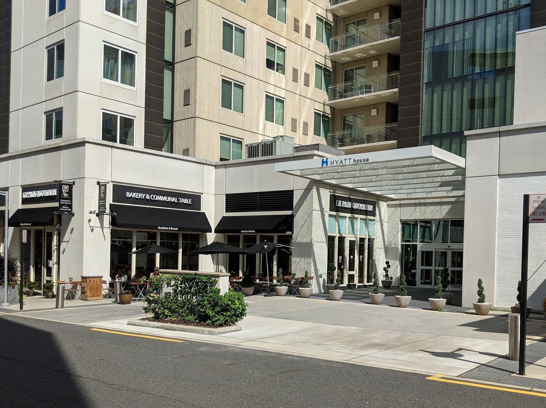 梅里菲尔德福尔斯彻奇凯悦豪斯酒店主图