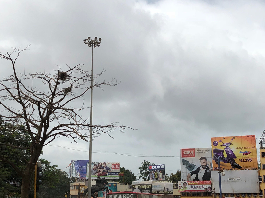 Kittur Rani Channamma Circle景点图片