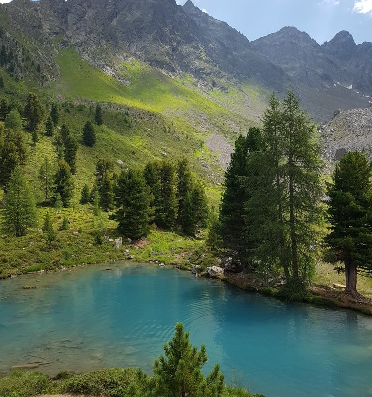 Berglisee-伊施格尔必去景点