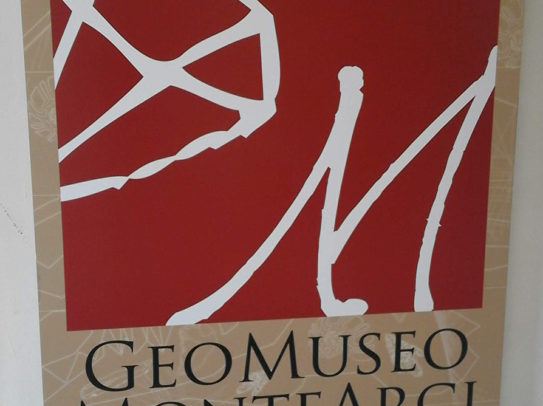 Geomuseo Monte Arci-Masullas必去景点