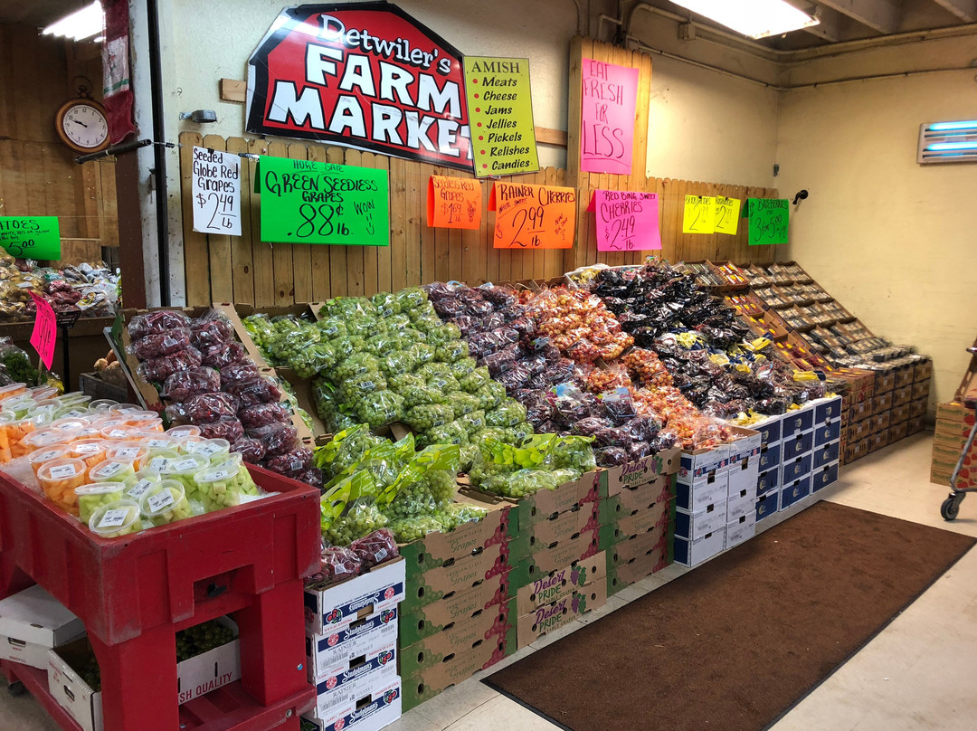 Detwiler's Farm Market景点图片