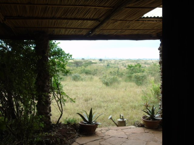 Silole Sanctuary-内罗毕必去景点