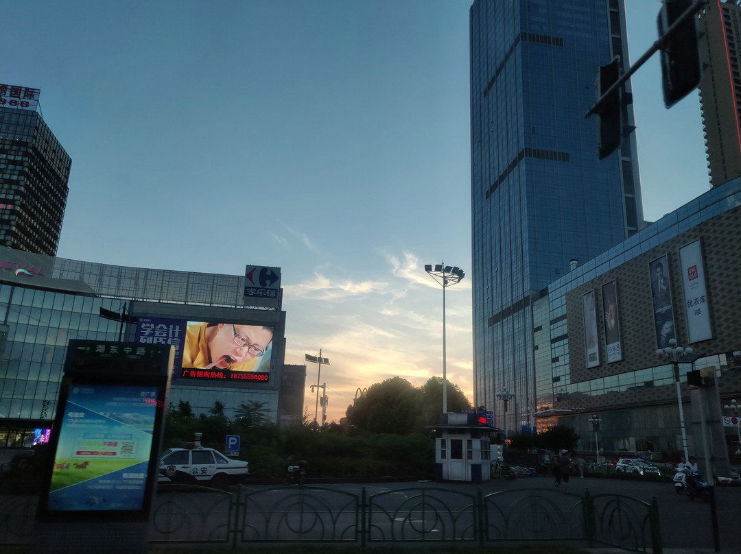 金鹰尚美酒店主图