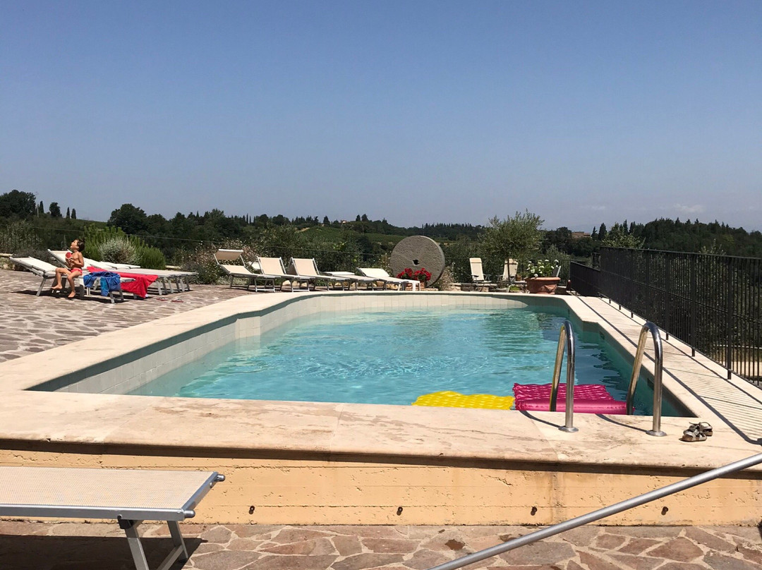 Agriturismo la Villa Romita主图