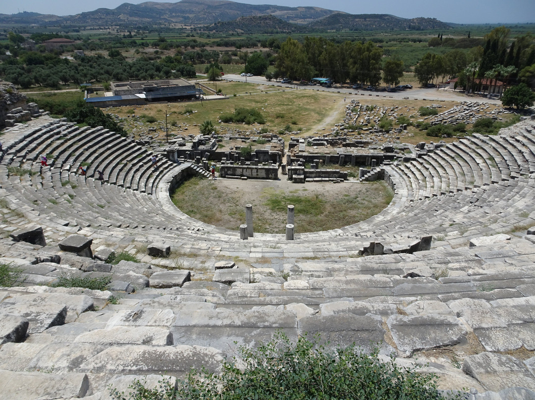 Miletus景点图片
